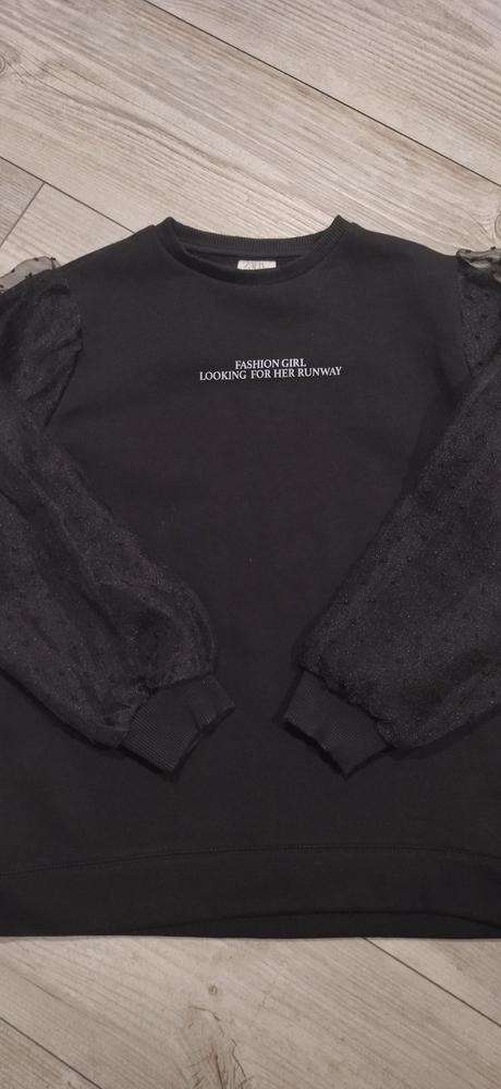 Krásna mikina zara, zara,140