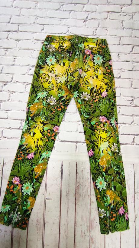 Luxusné nohavice maison scotch, s