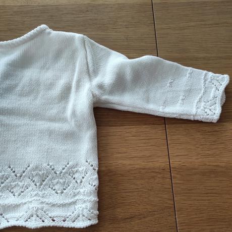 Slávnostný svetrík, 86