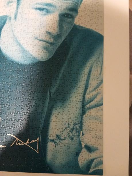 Zberateľské puzzle, 