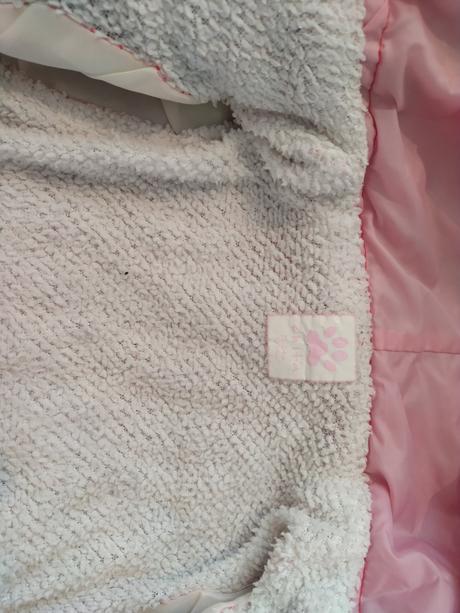 Vetrovka pre dievčatko, 92