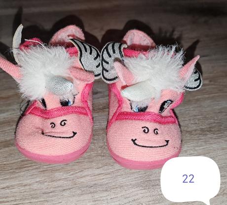 Papučky, lupilu,22