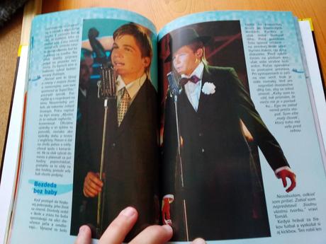 Superstar - zlaté súhvezdie,