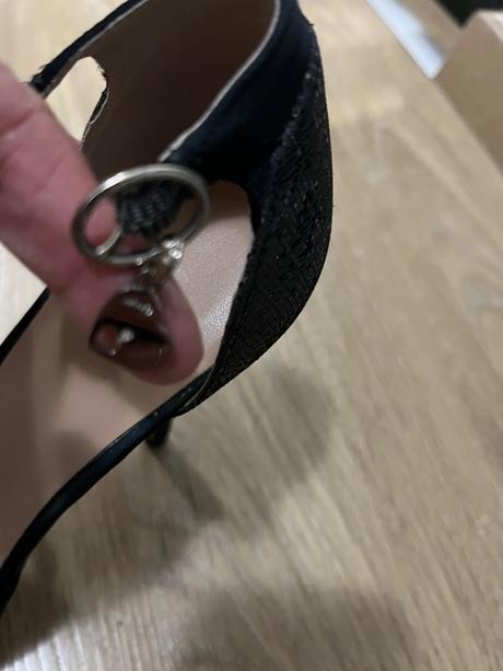 Spolocenske topánky liu jo, liu jo,39