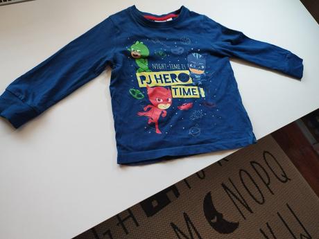 Vrchný diel pyžama, 98