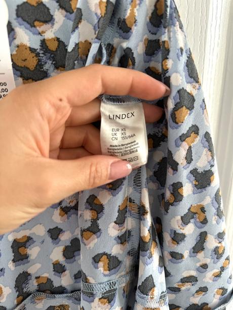 Midi zavinovacia sukňa, lindex,xs