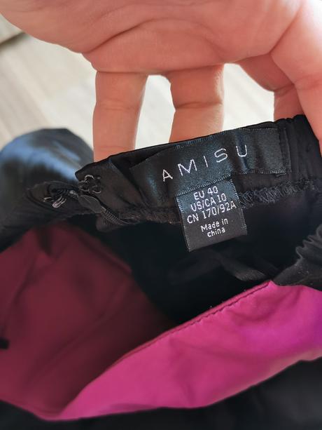 Dámske šaty, amisu,m