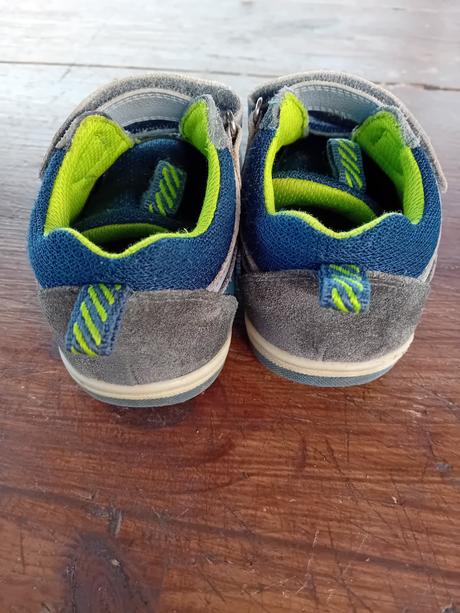 Chlapčenské topánky, protetika,26