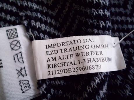 Italy slim vlna sako, m