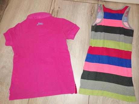 Polo tričko tom joule a m&s, marks & spencer,116