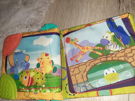Zvieratká, knižky,