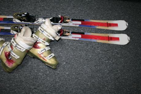 Lyže rossignol unique 156 cm, rossignol,150-159 cm