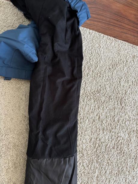 Lyžiarske nohavice dare2b, 164