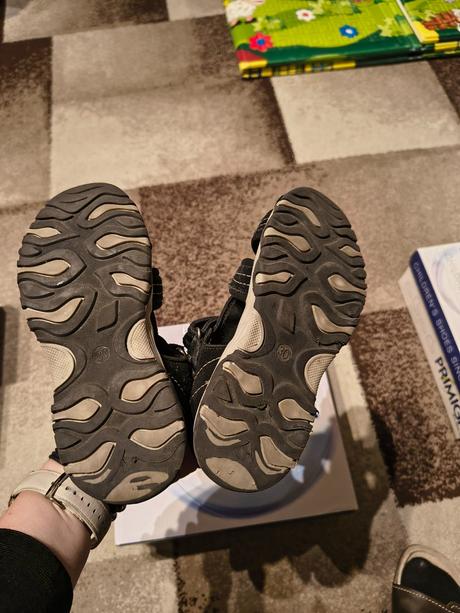 Sandálky protetika 31, protetika,31