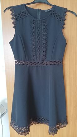 Krásne elegantné šaty zara, zara,m