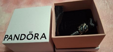 Pandora prívesok monstera, pandora