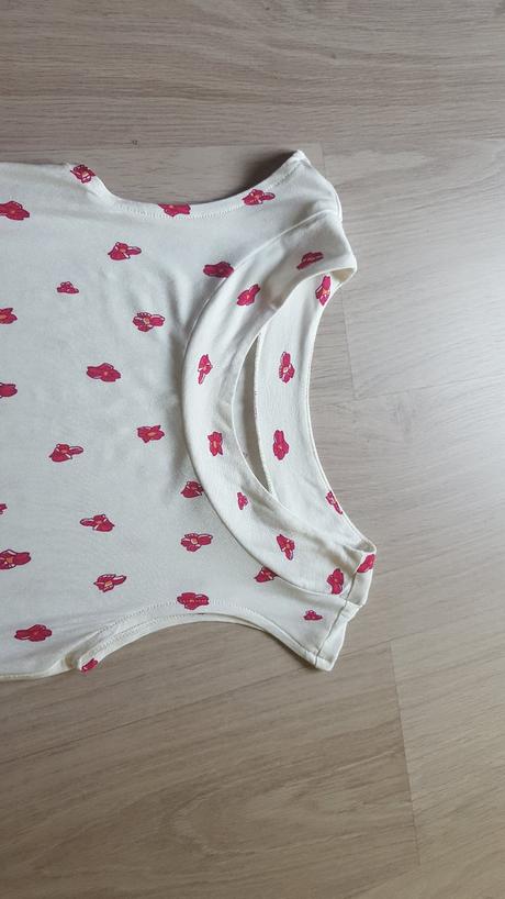 Letné kvetové šaty, xs