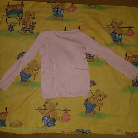 Dievčenské tričko, h&m,98