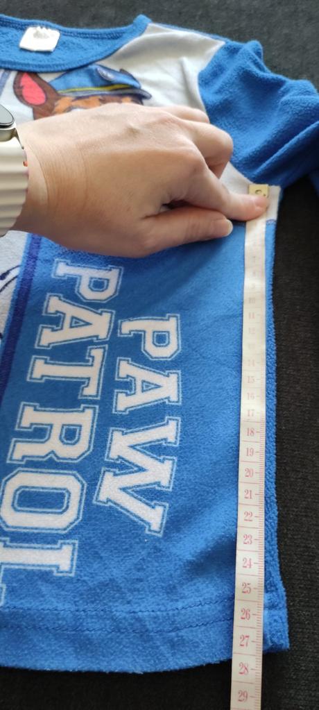 Pyžamo 110/116, nickelodeon,116