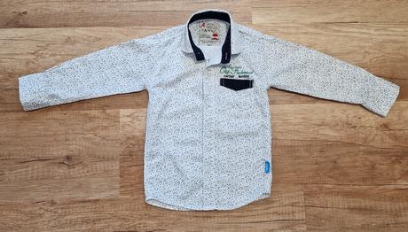 Slim košieľka, veľ. 2-3, 92