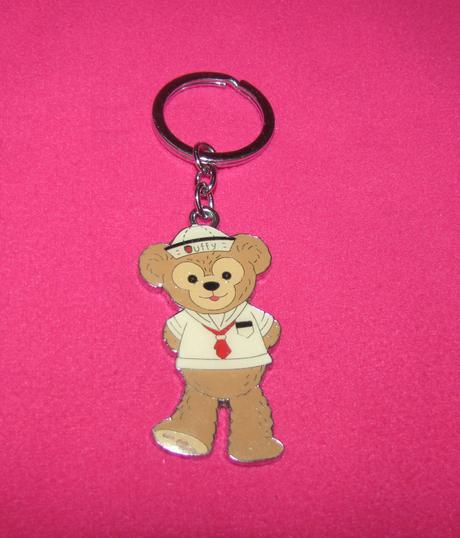 Disney duffy medvedík v námorníckom obleku, 