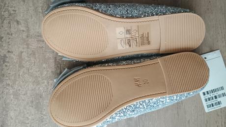 Balerínky elza, h&m,30