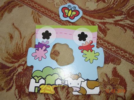 Hello kitty puzzle,