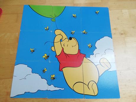 Puzzle karty mevedik pu, 