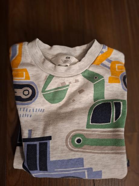 Teplaková súprava, h&m,134