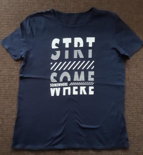 Tričko krátky rukáv 158 1x oprate, c&a,158