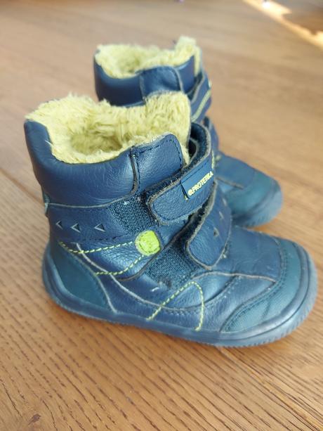 Zimné topánky barefood protetika, protetika,22