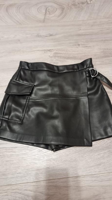 Bermudova sukňa, zara,128