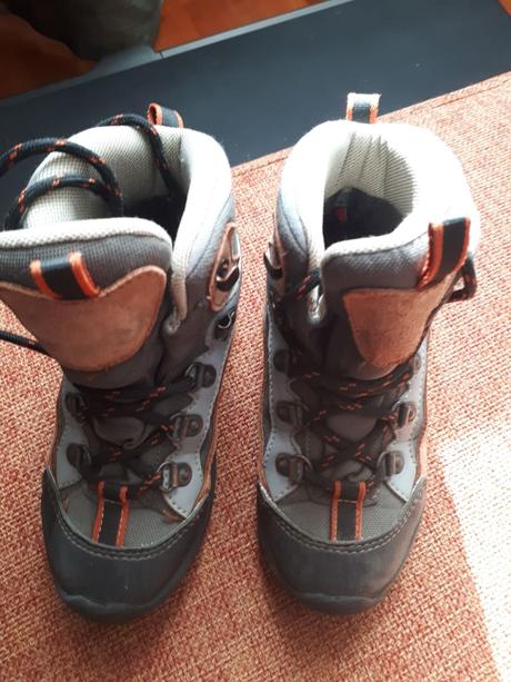 Turistické topánky, mc kinley,30