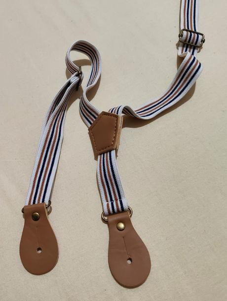 Chlapčenské traky, 