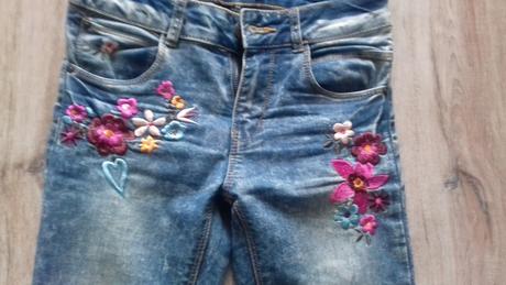 Rifle s výšivkou, 152