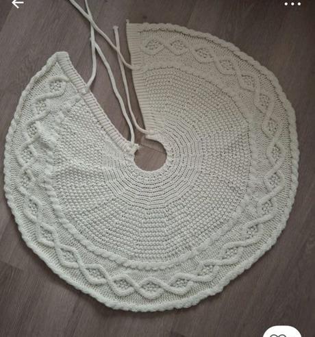 Koberec pod stromček,