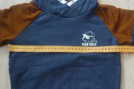 Chlapčenská mikina, 104