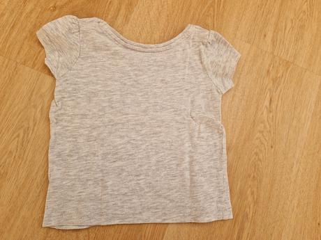 Tričko s krátkym rukávom, young dimension,86