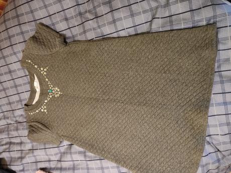 Nenosené šaty, pepco,134