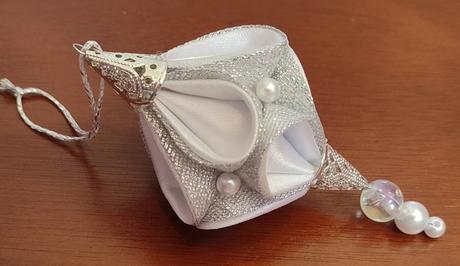 Luxusný vianočný cencúľ, 