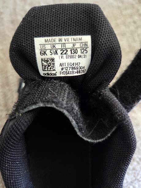 Adidas botasky vel.22, adidas,22
