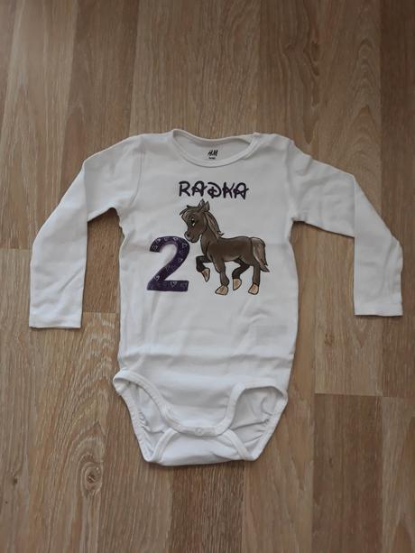 Body h&m s menom radka, h&m,98