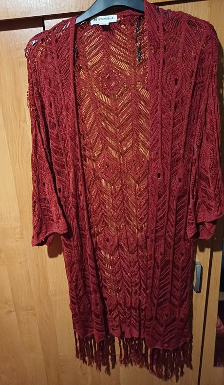 Kardigan h&m, xxl