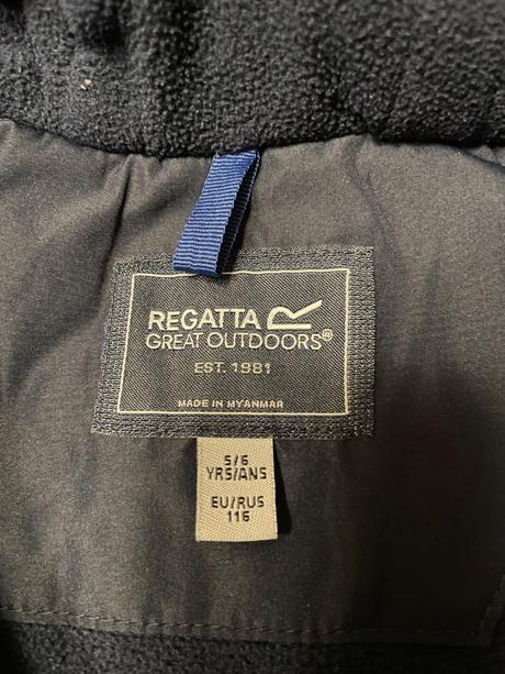 Zimna bunda regatta, regatta,116