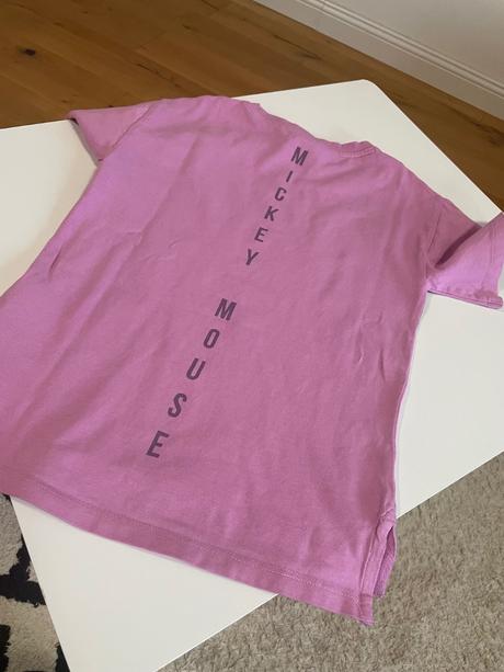 Oversize next tricka s micky maus 104/4-5 rokov, next,104