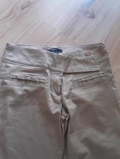 Dámské nohavice zara č.34, zara,34