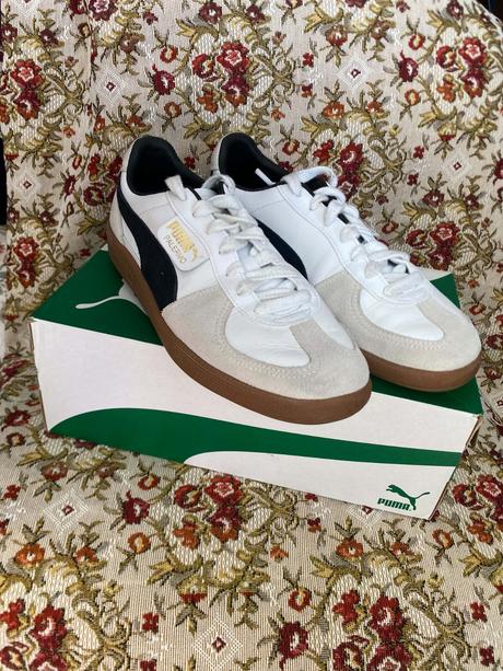 Dámske tenisky puma palermo, puma,42