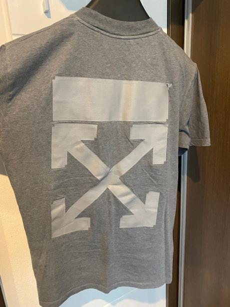 Off white tričko, m