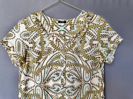 Značkové hodvábne šaty, xs