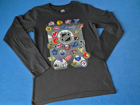Krásne hokejové tričko (kluby nhl), 152